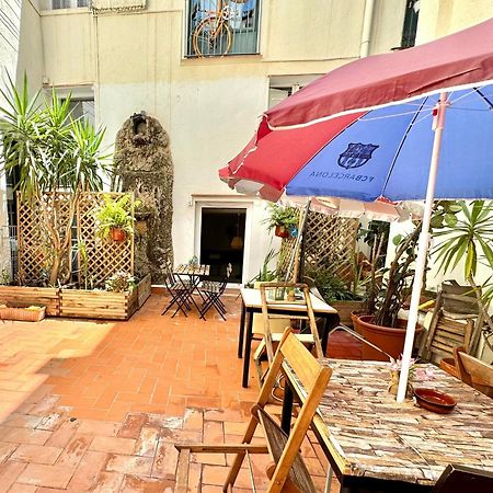 Habitacion Para Grupos Y Familias Hasta 8 Barcelona Eksteriør bilde