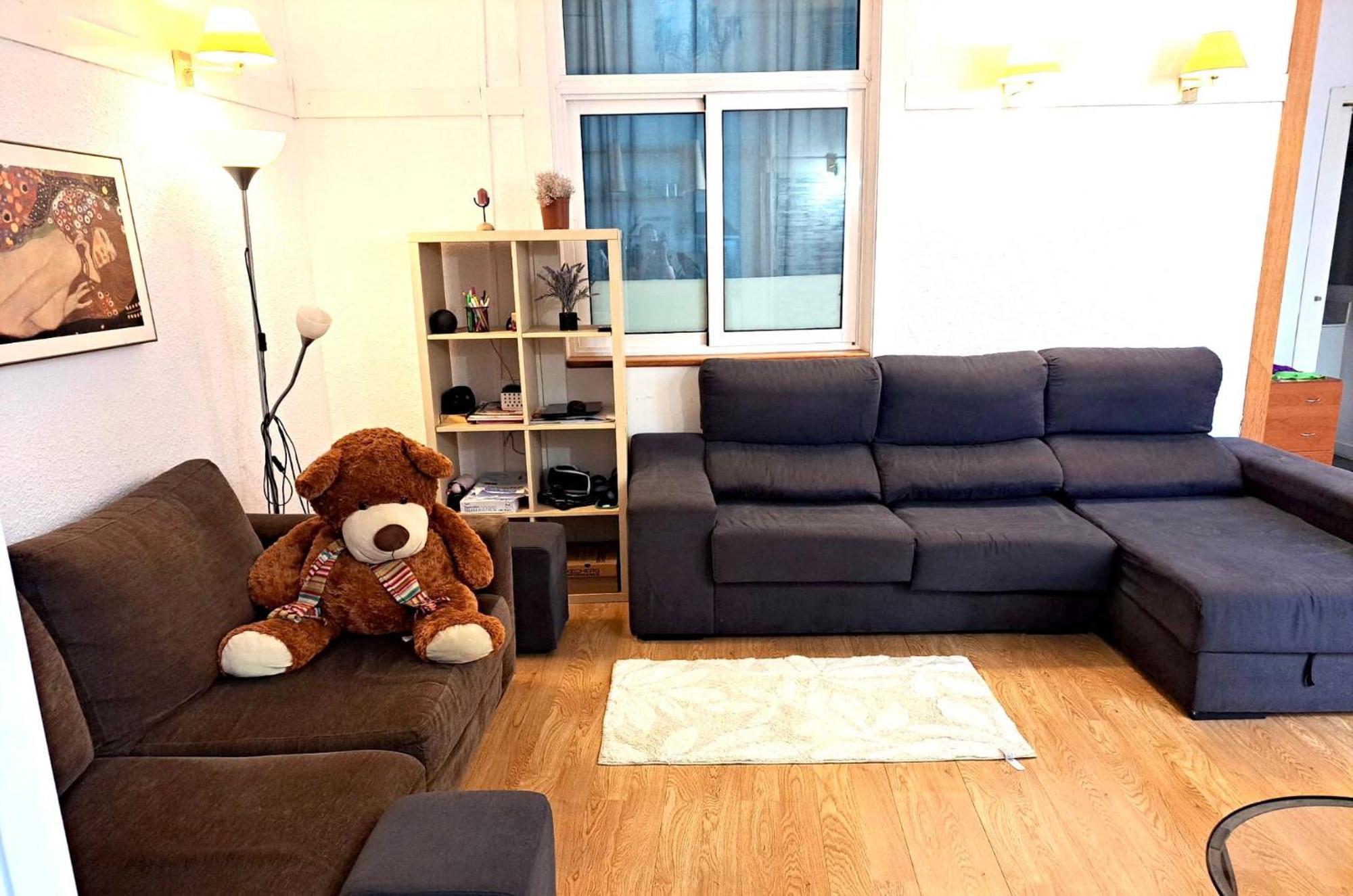 Habitacion Para Grupos Y Familias Hasta 8 Barcelona Eksteriør bilde