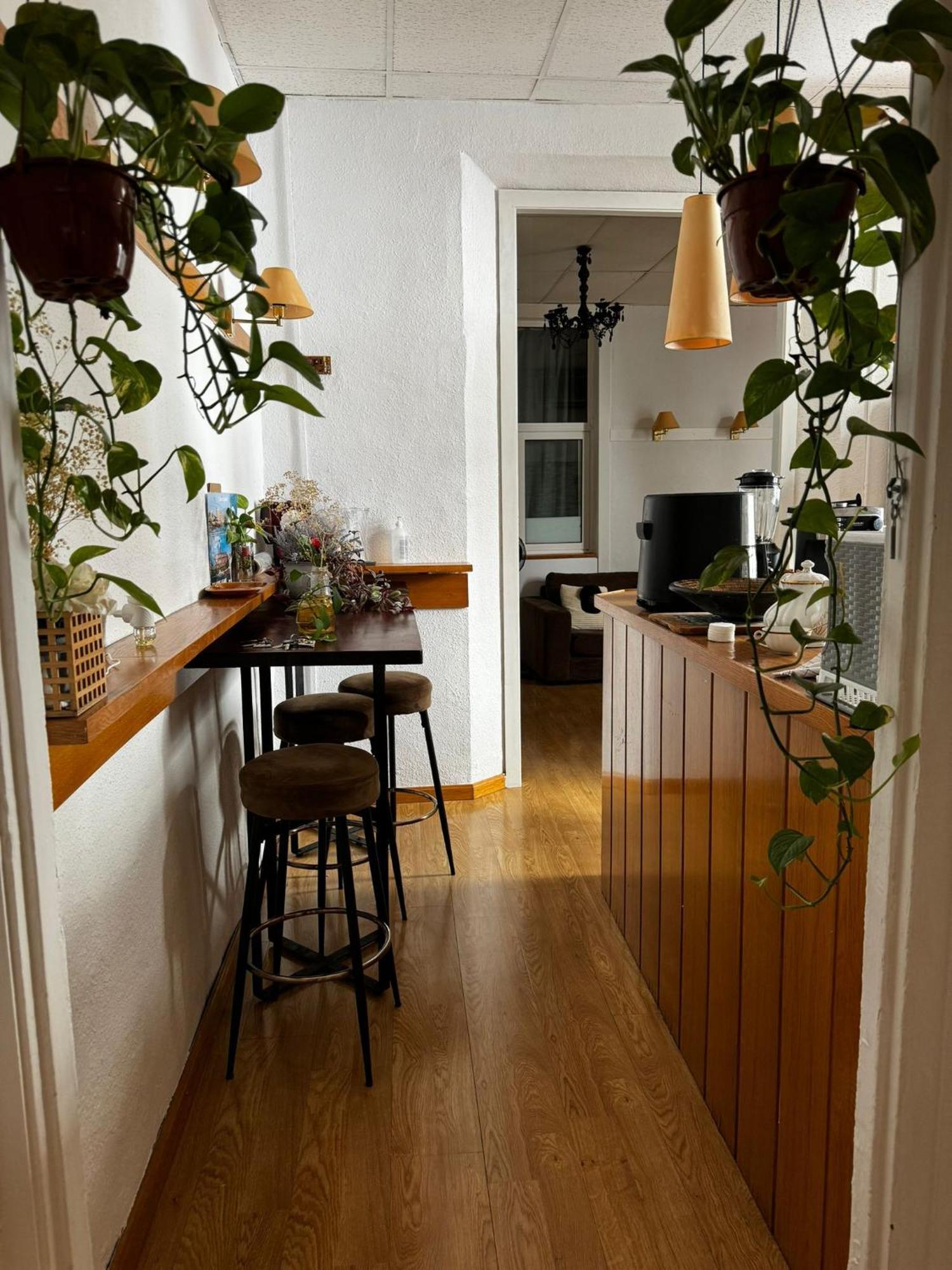 Habitacion Para Grupos Y Familias Hasta 8 Barcelona Eksteriør bilde